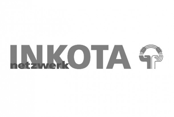 INKOTA netzwerk e.V. Logo inkota_sw