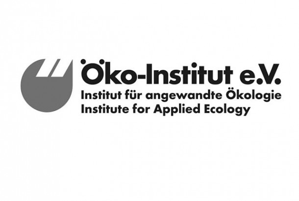 Öko-Institut e.V. Logo oekoinstitut_sw