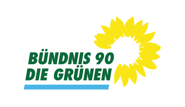 Die Grünen Logo