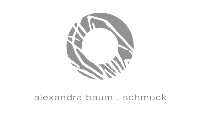 Alexandra Baum . Schmuck Logo