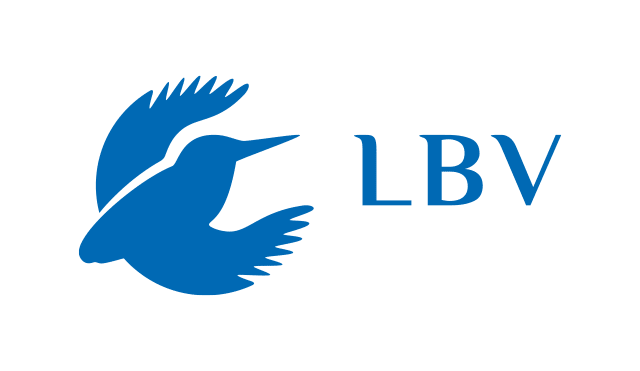LBV – Landesbund für Vogelschutz Logo