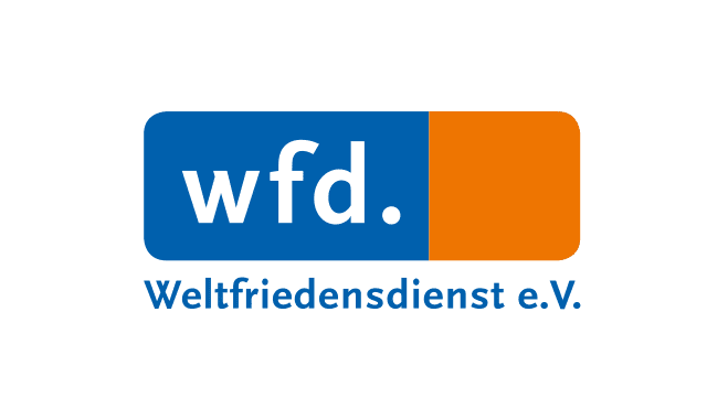 Weltfriedensdienst e.V. Logo