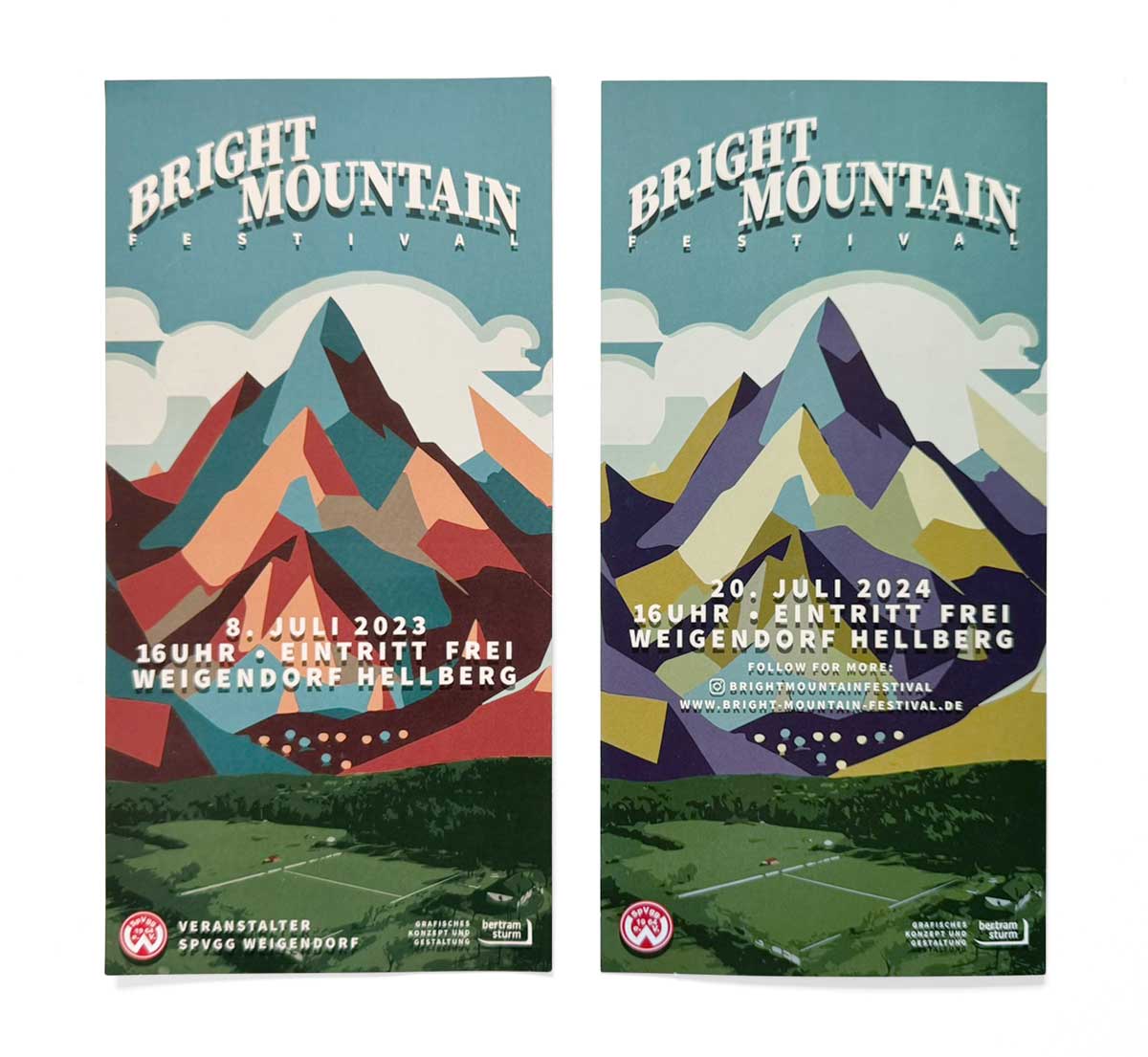 Bright Mountain Festival