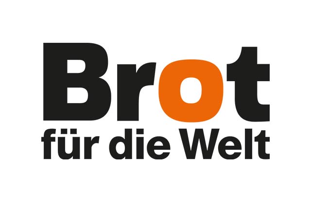 Logo Brot für die Welt